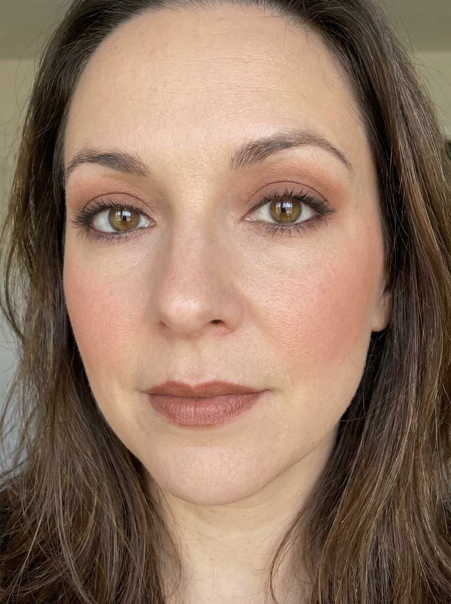 Cinnamon Brown Makeup als Herbst Makeup Ideen für braune Augen Inspiration 2026